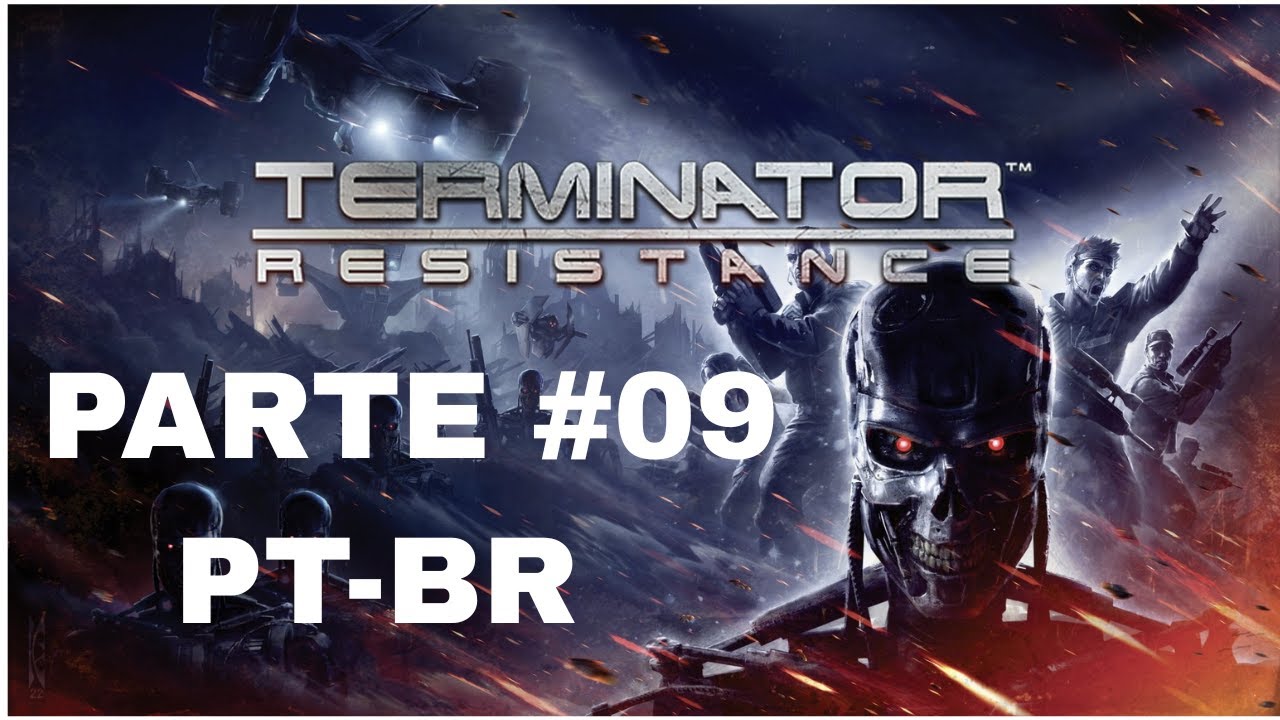 ENFRENTANDO O ARAUTO DA MORTE PARA CONSEGUIR OS CÓDIGOS - TERMINATOR RESISTANCE - PARTE #09