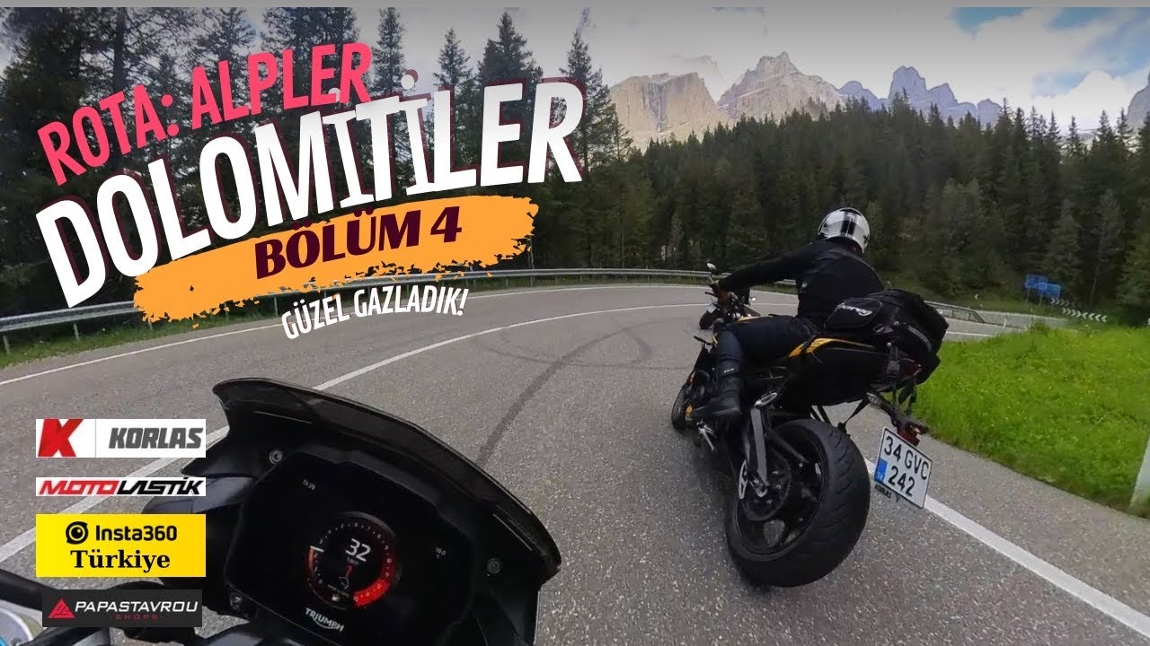 Rota: Alpler; Bölüm 4: Ne Gazladık Ama!