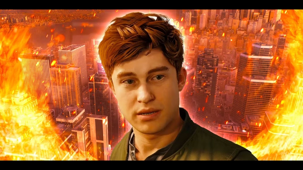 Spider-Man 2 - Only Way to Stop Venom: KILL HARRY! Peter's Most Painful Decision Tears | PS5