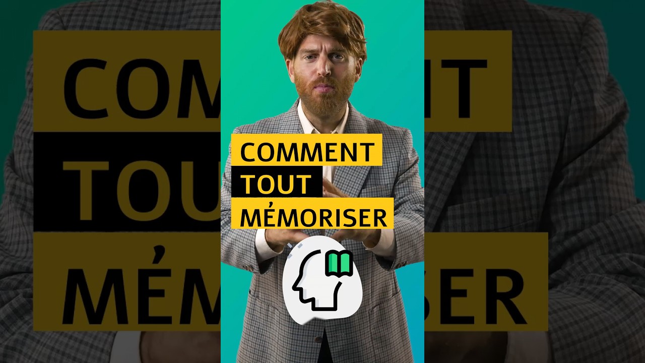 Vous oubliez tout ? Voici la solution pour tout retenir #m&eacute;moire #liste #cerveau #astuce