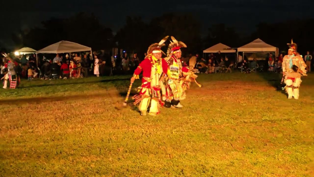 MENS NORTHERN TRADITIONAL   - PAINTED SKIES POW WOW - ALBUQUERQUE 2025
