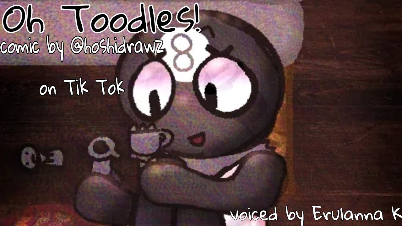 Oh Toodles! || Dandy's World Comic Dub || #dandysworld #Comicdub