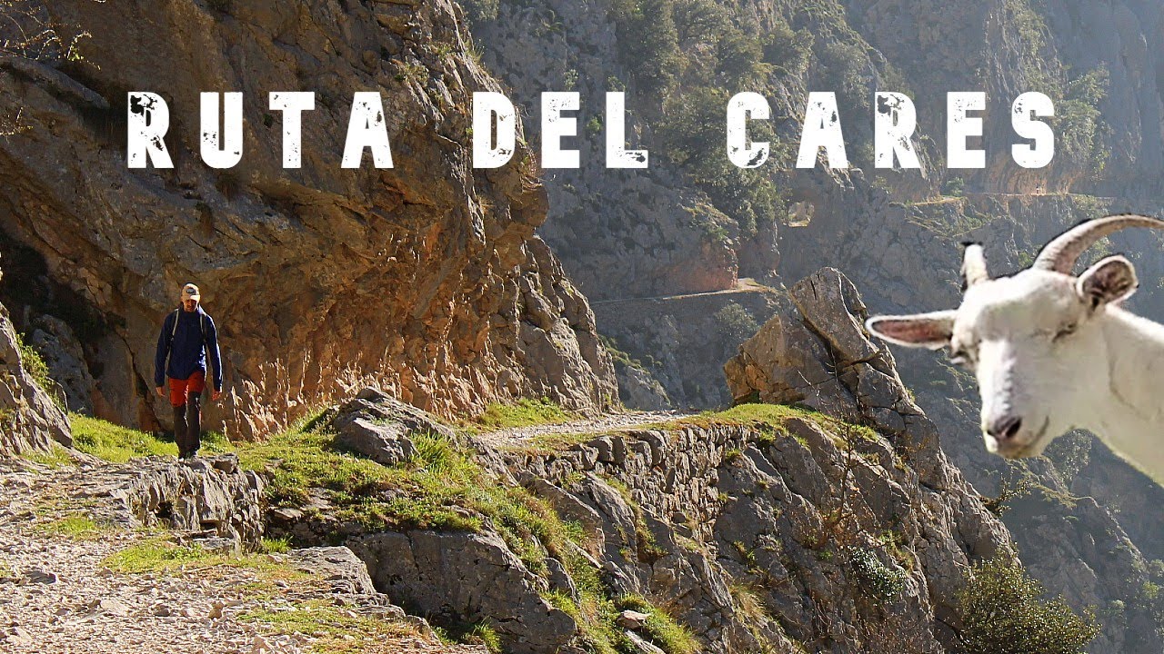 RUTA del CARES ¿desde Poncebos hasta Caín o al revés?