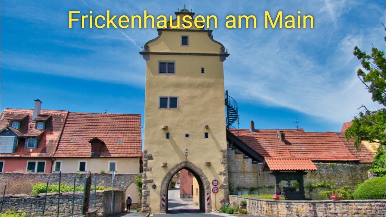 Frickenhausen am Main