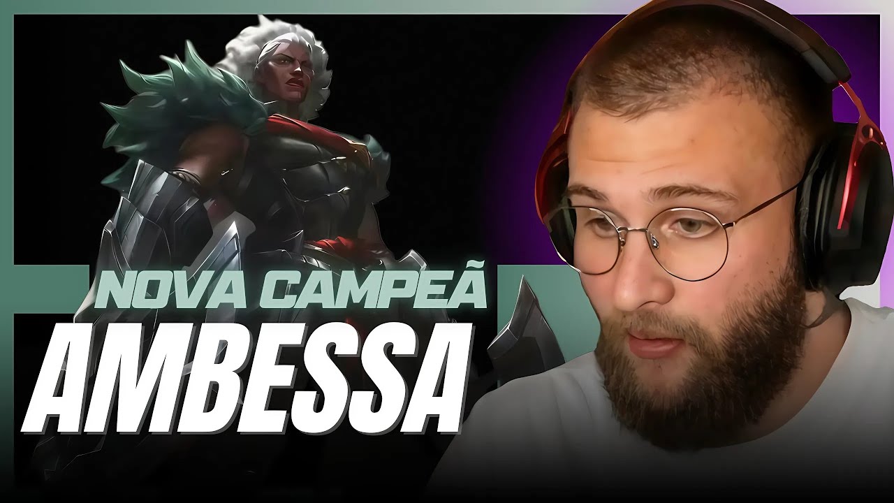 DIRETO DO ARCANE, A NOVA CAMPEÃ DO LEAGUE OF LEGENDS | Ranger