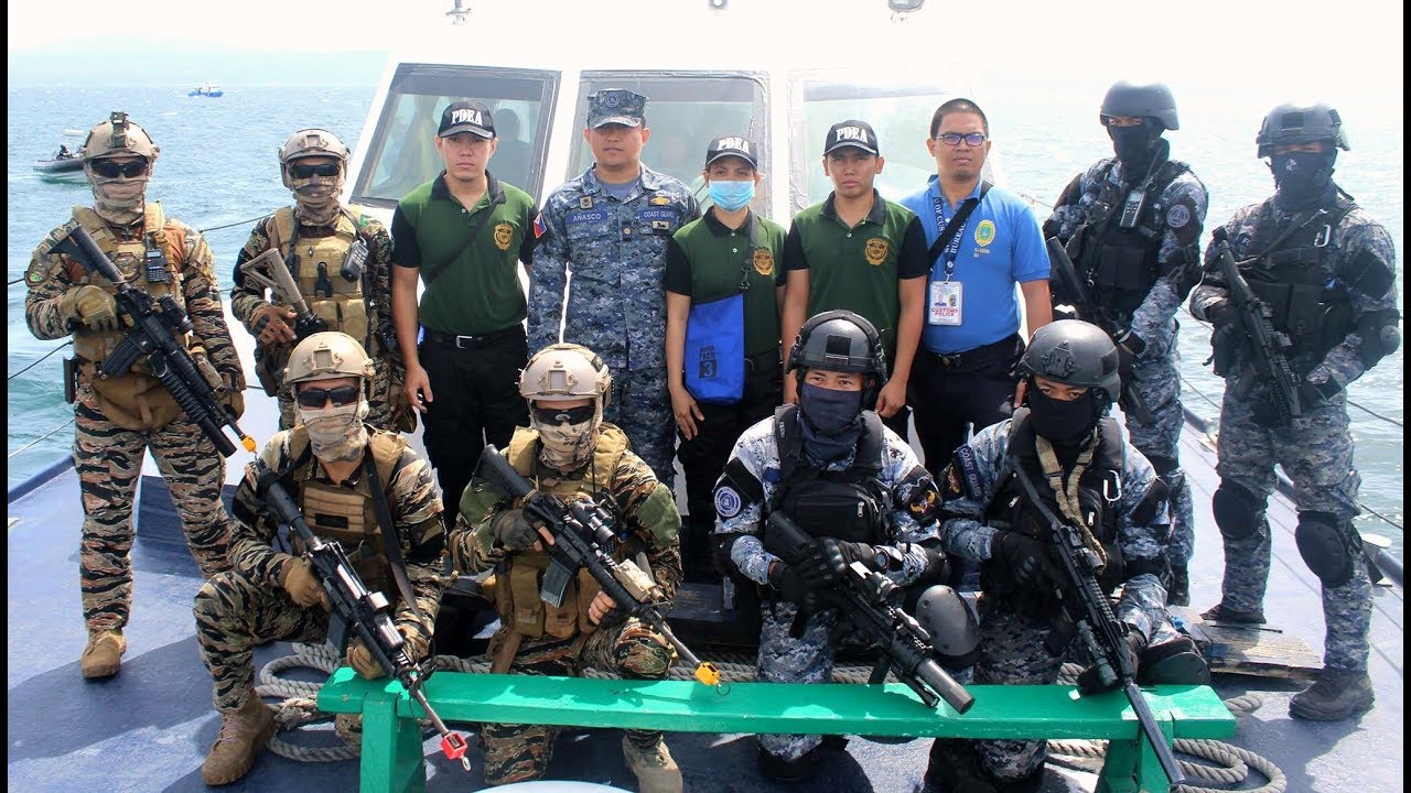 Maritime Law Enforcement Exercise