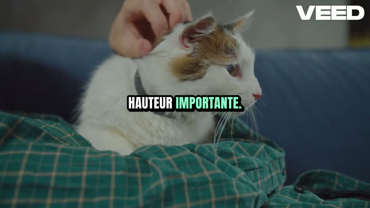 Les secrets des chats