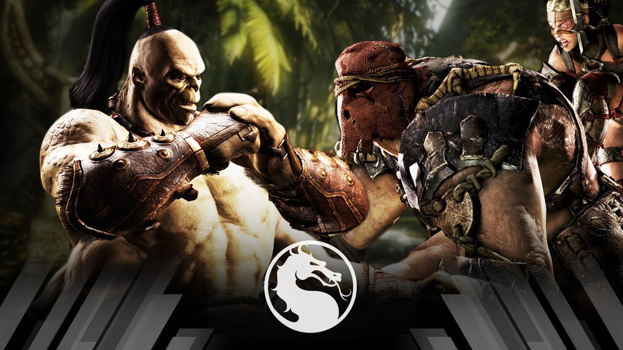 Mortal Kombat X - Goro Vs Ferra/Torr (Very Hard)