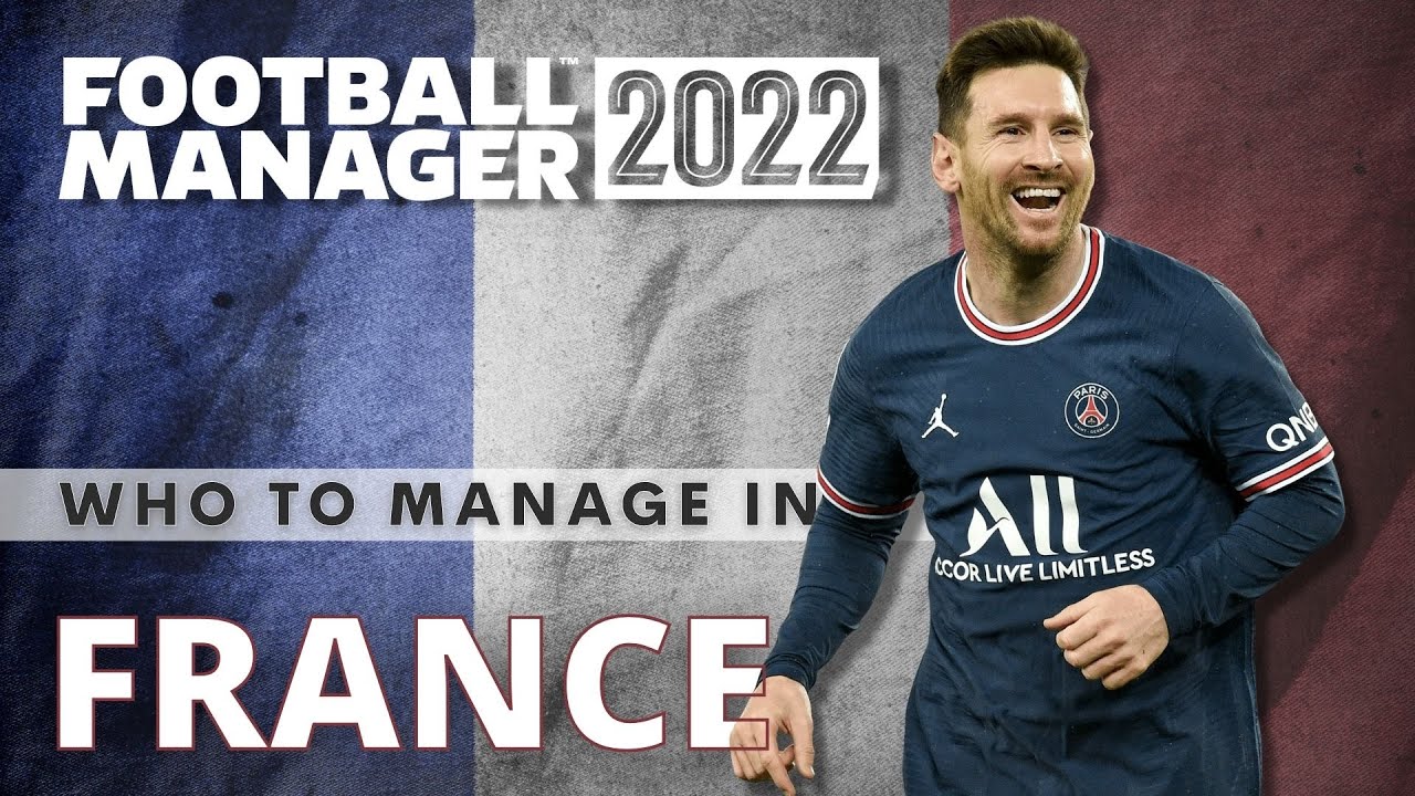 FOOTBALL MANAGER 2022 Teams To Manage | France | FM22 Save Ideas | FM22 Challenges