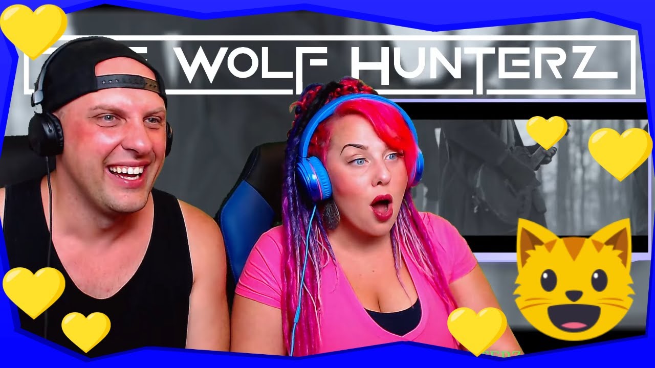 AMORPHIS - On The Dark Waters (OFFICIAL MUSIC VIDEO) THE WOLF HUNTERZ Reactions