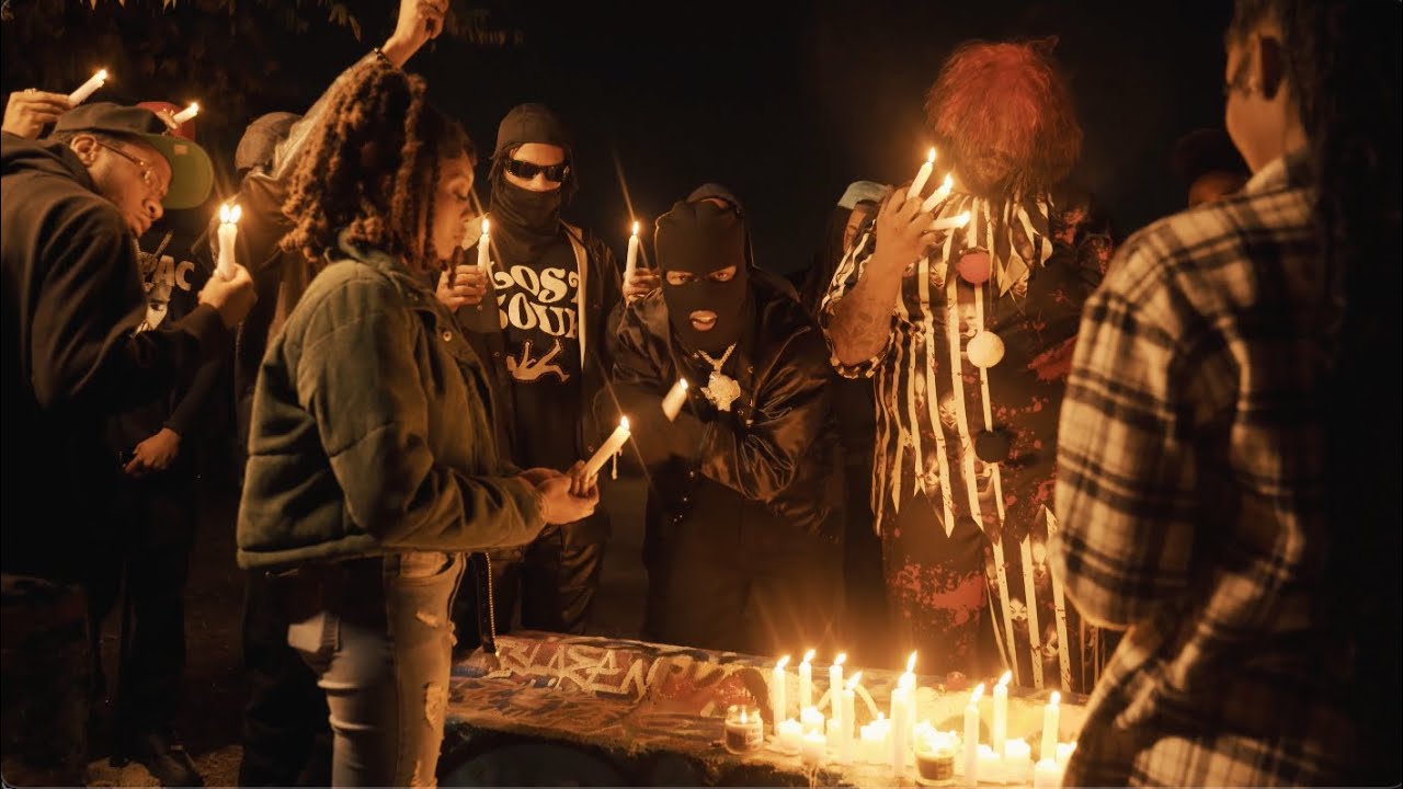 JhonnieDamnD - Balloon Release Party (Exclusive By: @WYLATMusic)