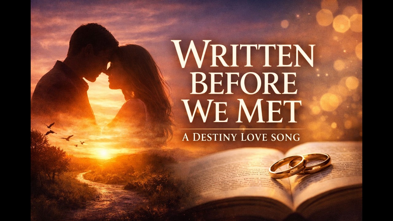 Written Before We Met   Destiny Love Song