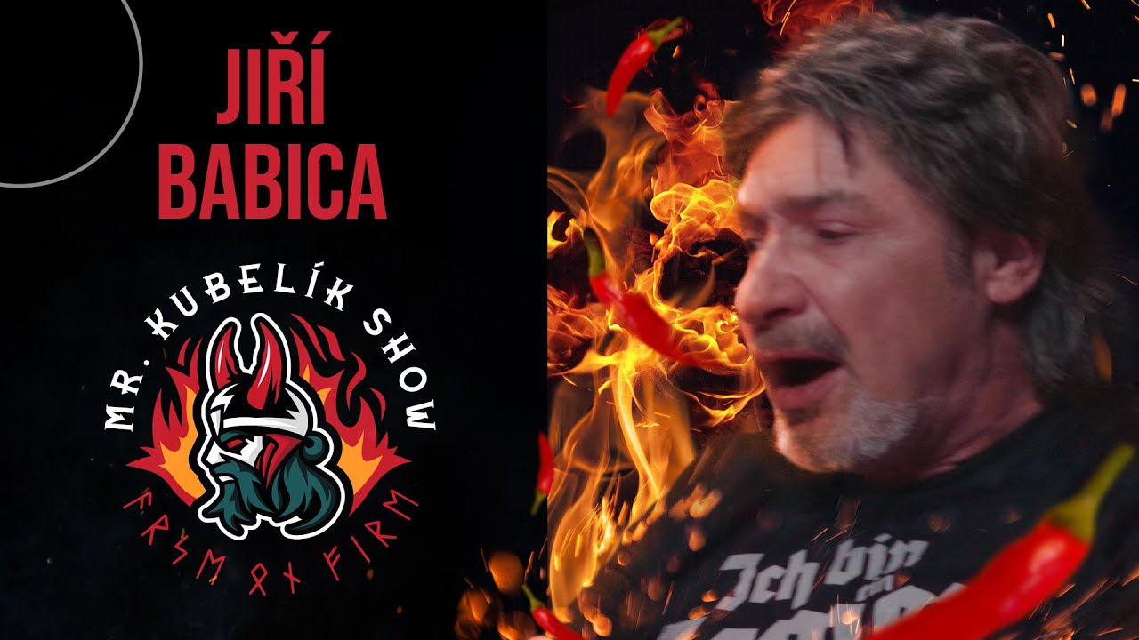 ,,Pohlreich je nejlepší kuchař!“ říká trpící Jiří Babica / Mr. Kubelík show