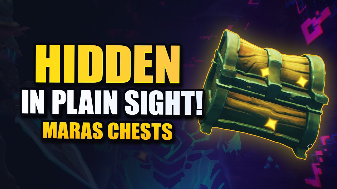 How to Pick the REAL Chest EVERYTIME! Grand Deceiver Maras Tips! Wayfinder Beginner's Guide