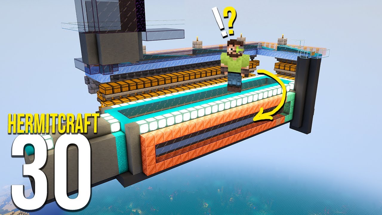 Hermitcraft 9: 30 - I FORGOT ABOUT THIS...