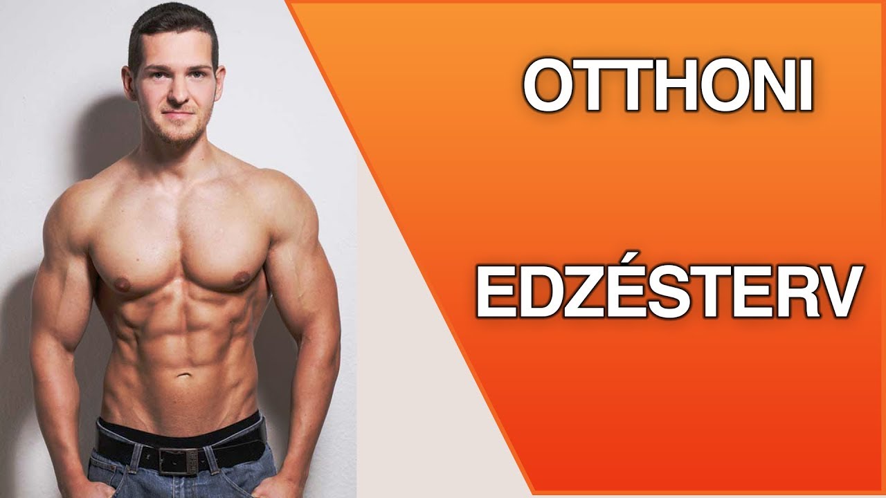 Otthoni edzésterv kezdőknek és haladóknak | Saját testsúlyos edzés gumikötéllel