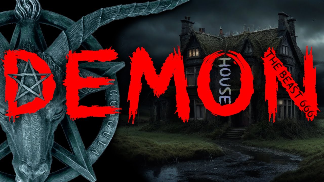 ALEISTER CROWLEY DEMON HOUSE DOCUMENTARY | REAL LIFE HORROR STORY