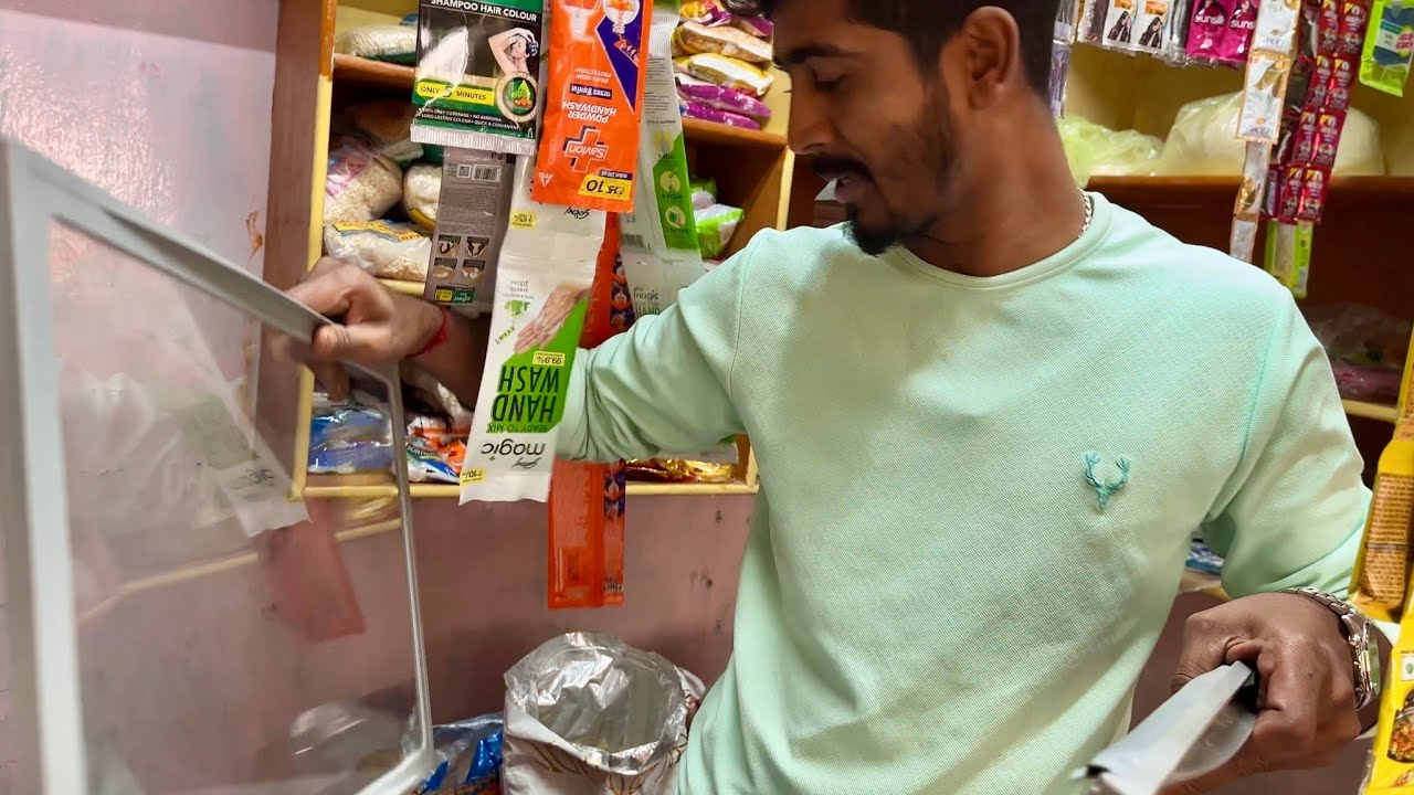 আজ দোকানে বড়ো সারপ্রাইজ! নতুন Deep Freezer আনলাম 🧊