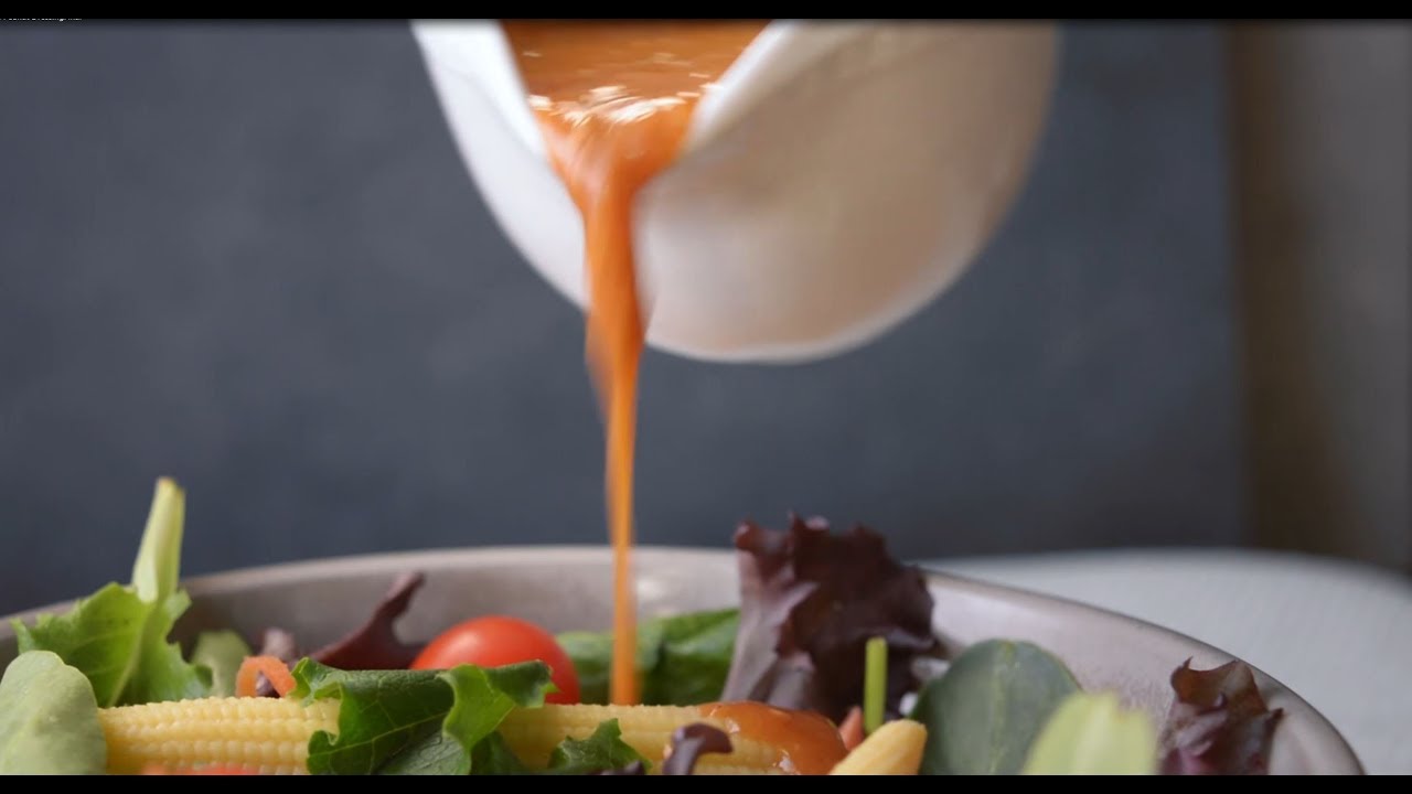 Sesame Peanut Dressing