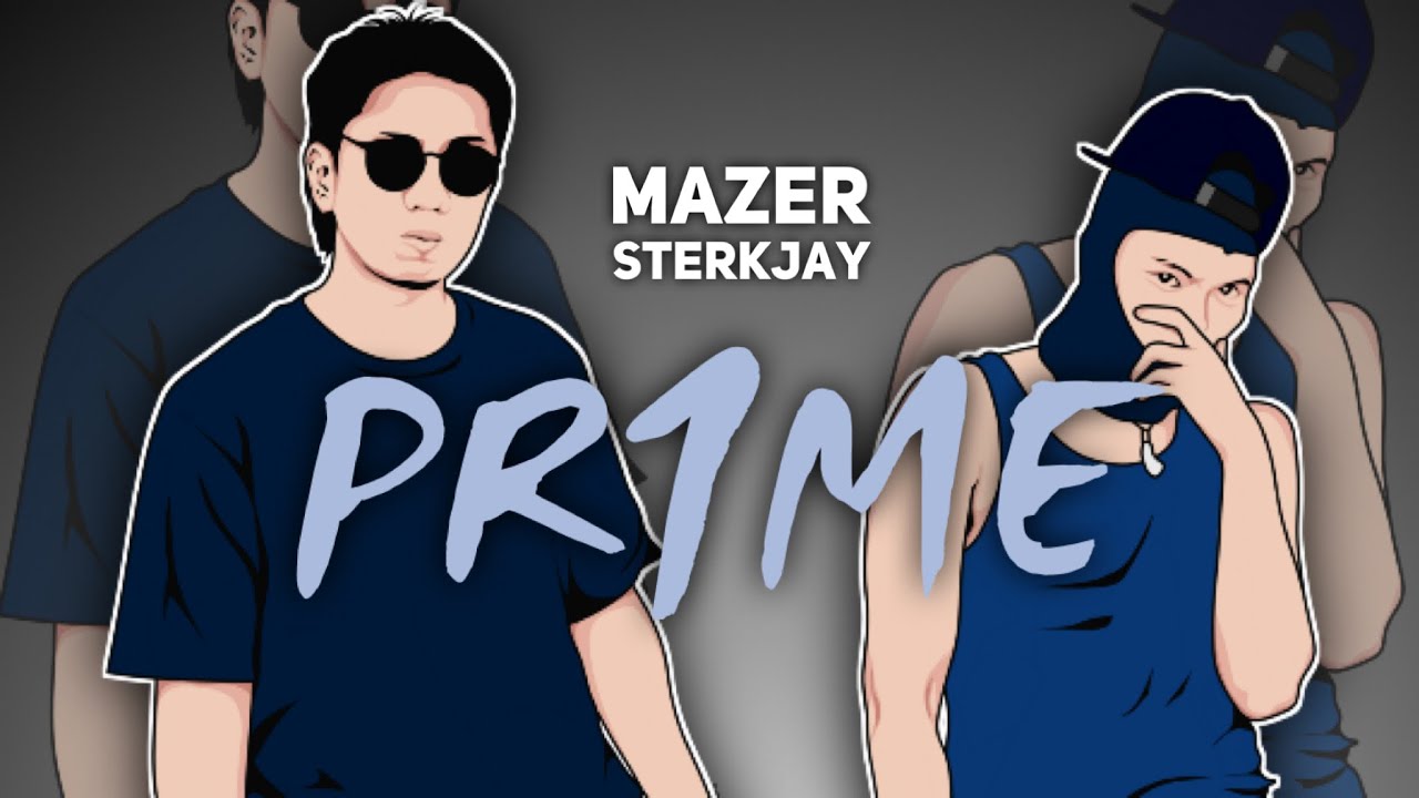 (MZKN) 'PRIME' &bull; Mazer, Sterkjay