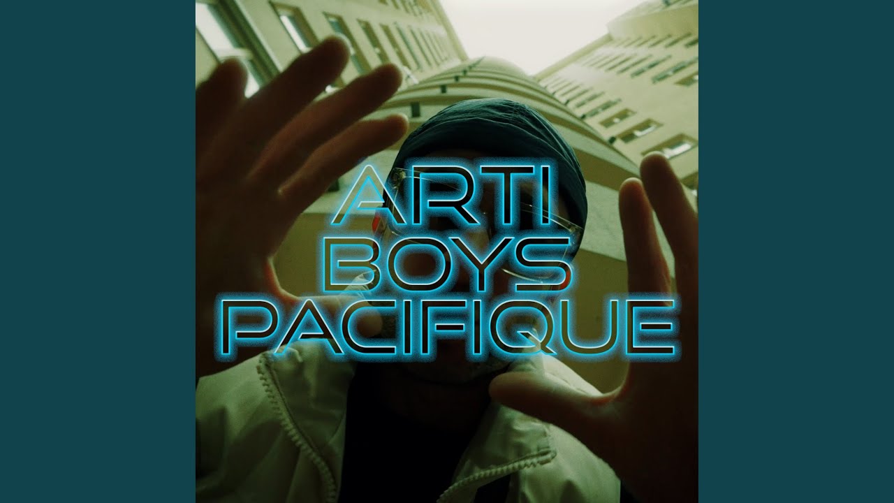 Boys Pacifique
