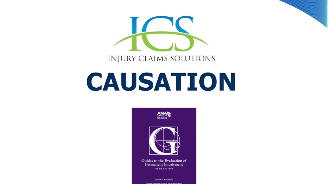 What is Pain? Part 5: Causation