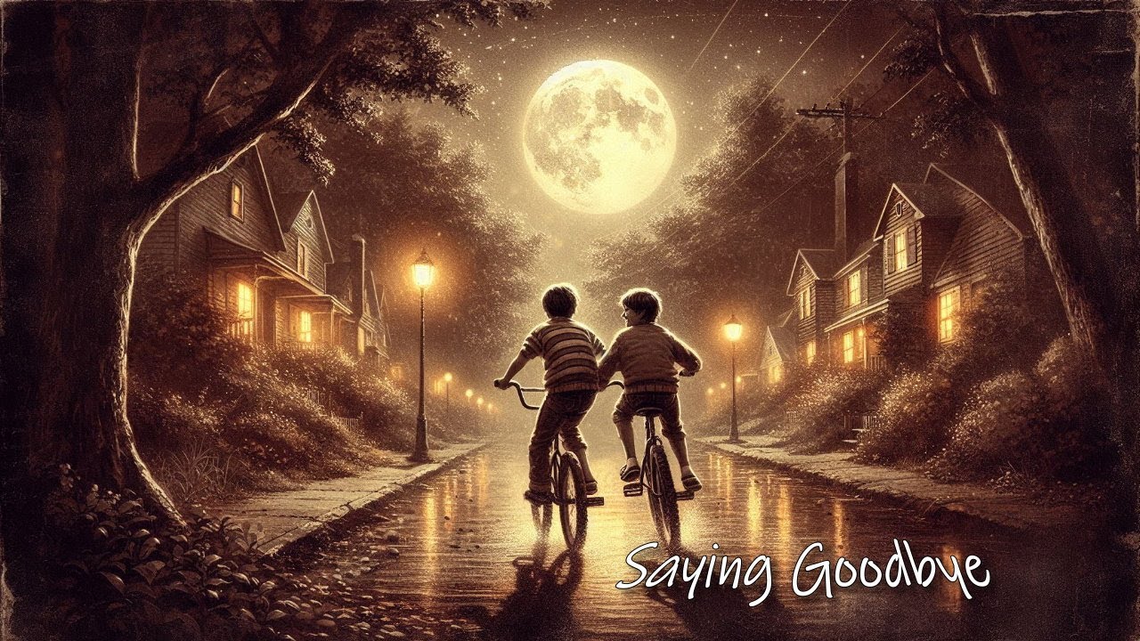 Saying Goodbye