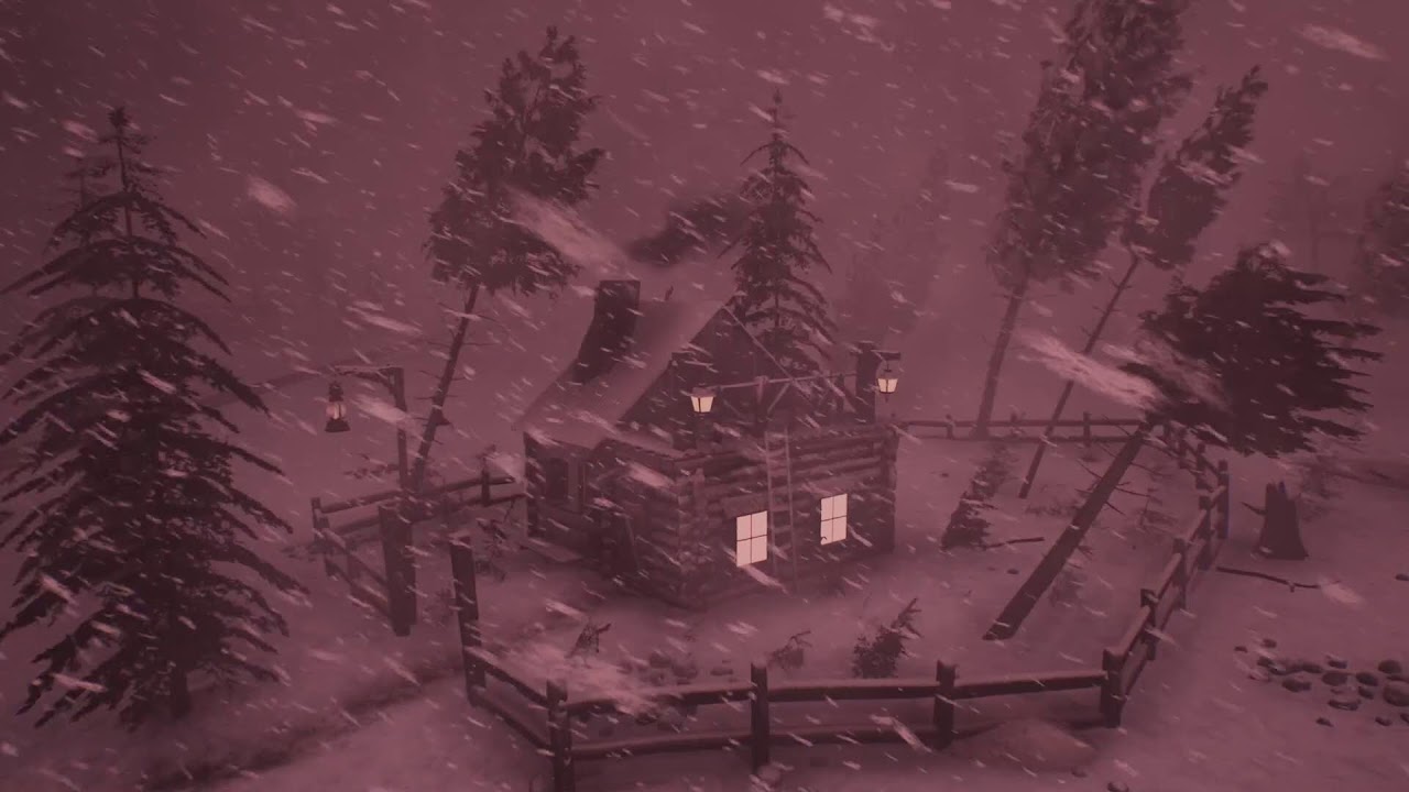 -47 Surviving a BRUTAL RUSSIAN WINTER sounds for SLEEPING in 2026 | Siberian Night Endurance