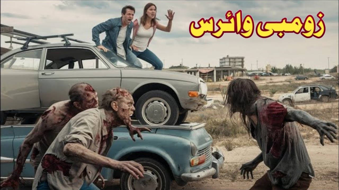 ZOMBIE VIRUS || Pashto New Movie Explained By UK Movie Explainer 