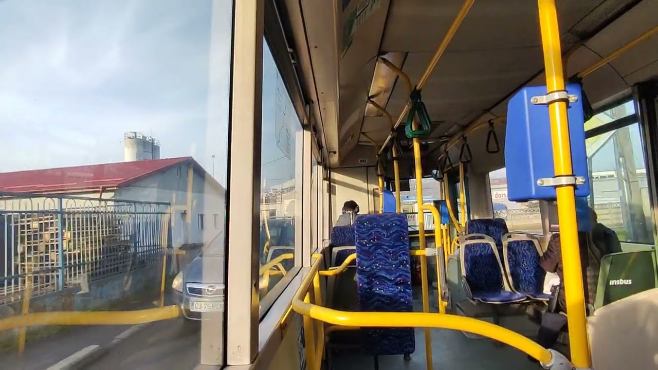 Autobuz Irisbus Agora S #709
