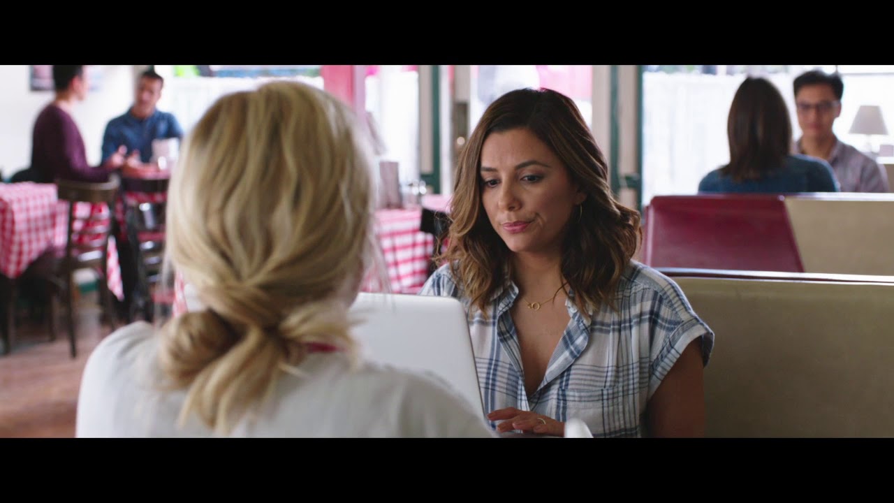 Overboard Teaser Trailer - Eugenio Derbez, Anna Faris, Eva Longoria, John Hannah