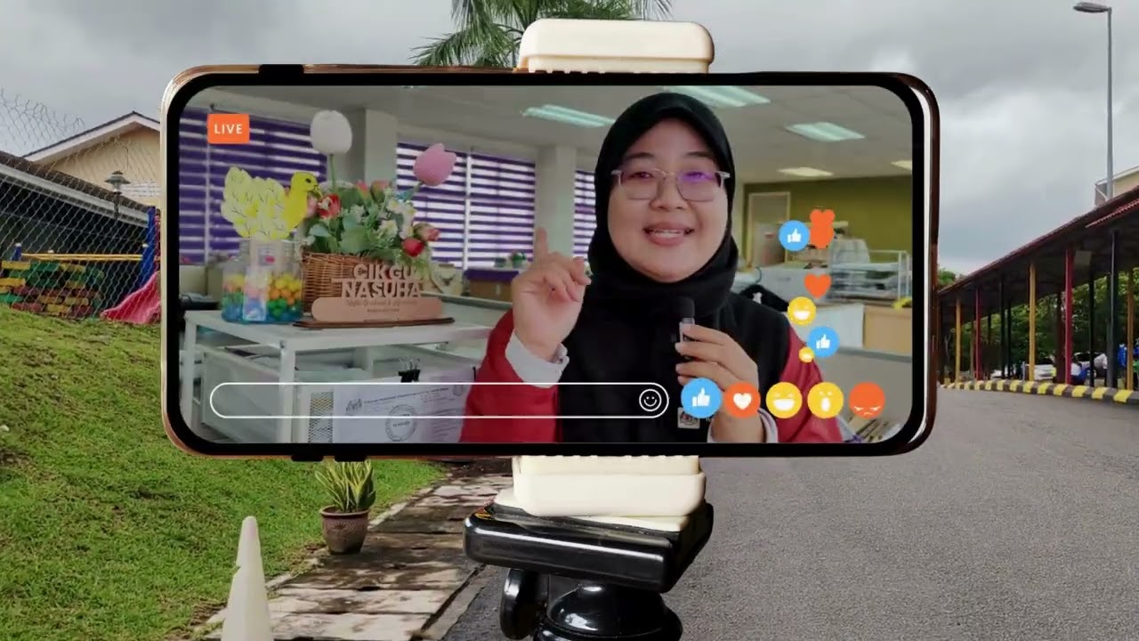 EPISOD KHAS - TAYANGAN VIDEO MAJLIS APRESIASI TAHUN 6