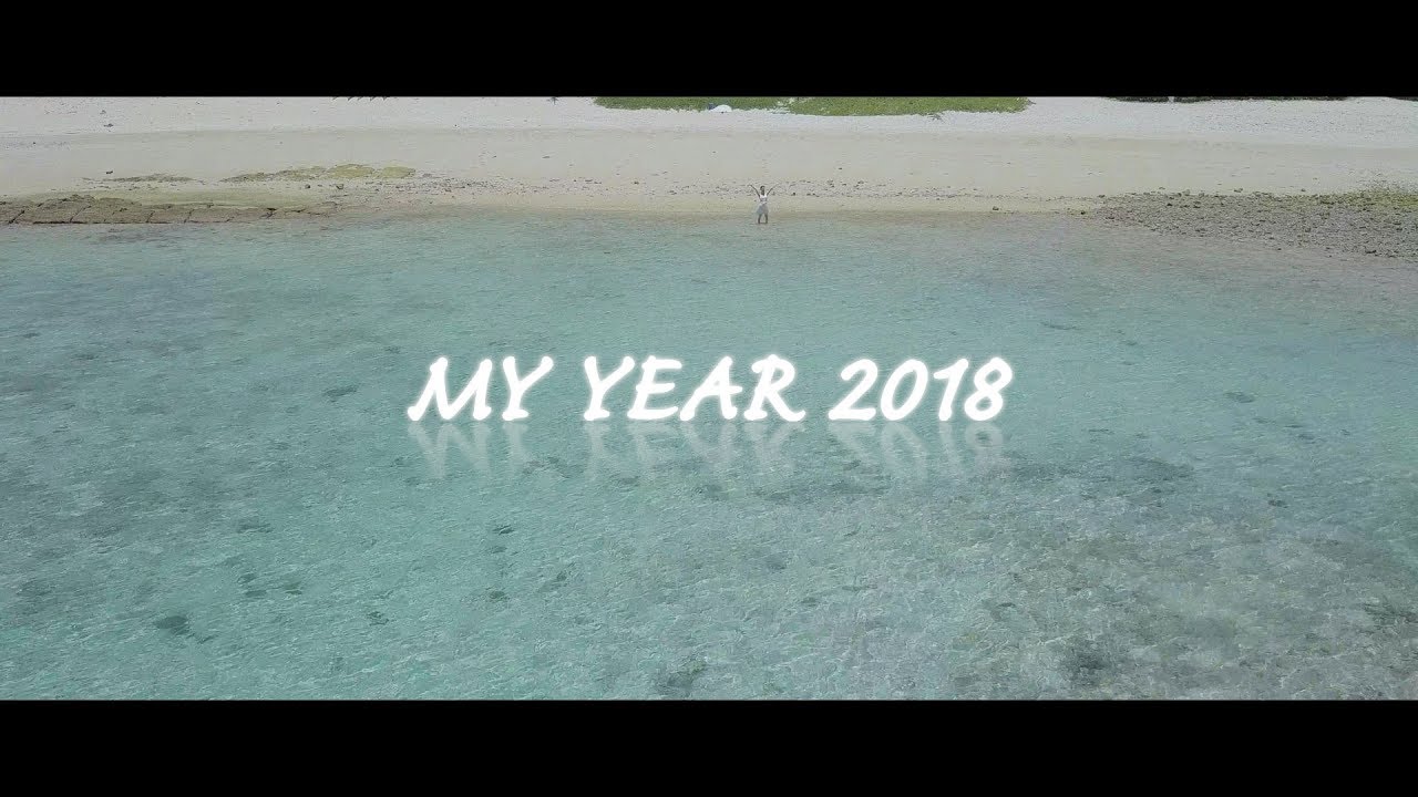 MY YEAR 2018 - NewStella