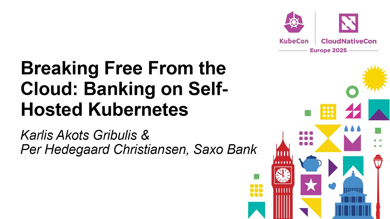 Breaking Free From the Cloud: Banking on Self... Kārlis Akots Gribulis & Per Hedegaard Christiansen
