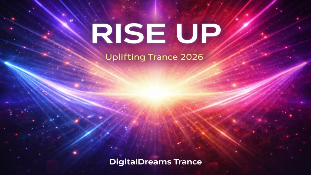 Rise Up – Uplifting Melodic Tech Trance
