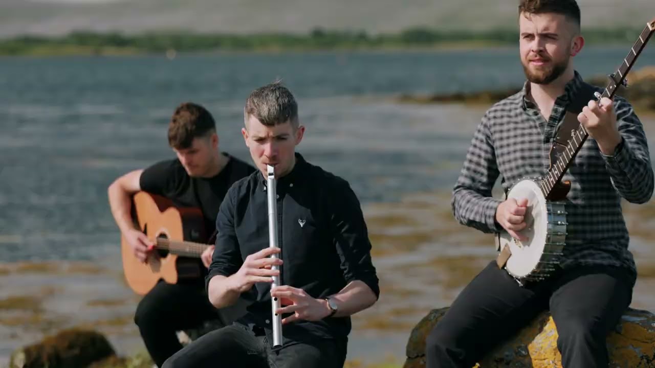 The Kings of Connaught - The Lonesome Boatman