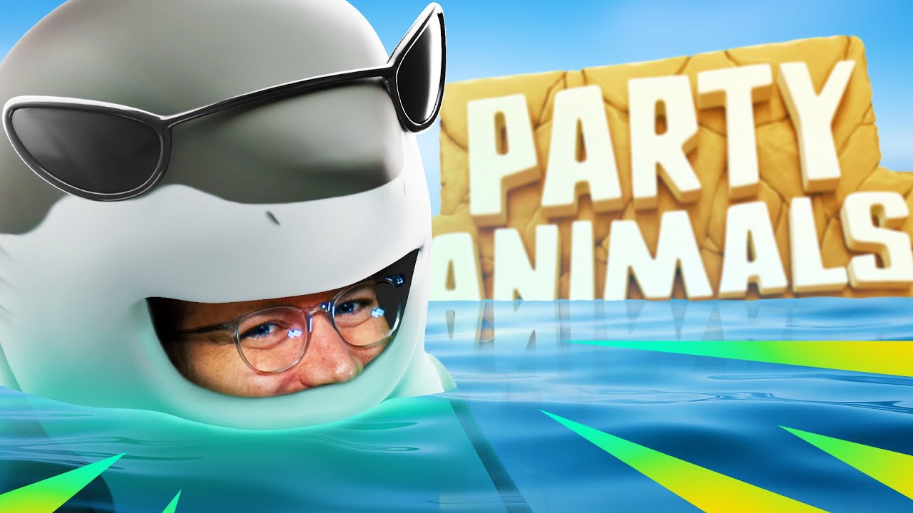 That Sinking Feeling (Party Animals)