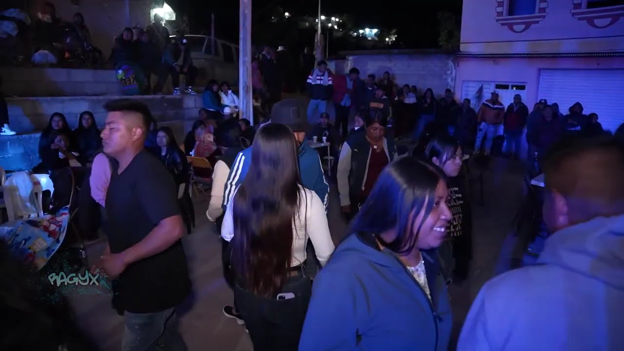 San Andres Montaña 28 de noviembre 2024. Gerardo Reyes (BAILE)