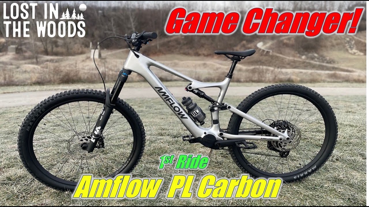 Amflow PL Carbon: Первый тест-драйв: Революция!