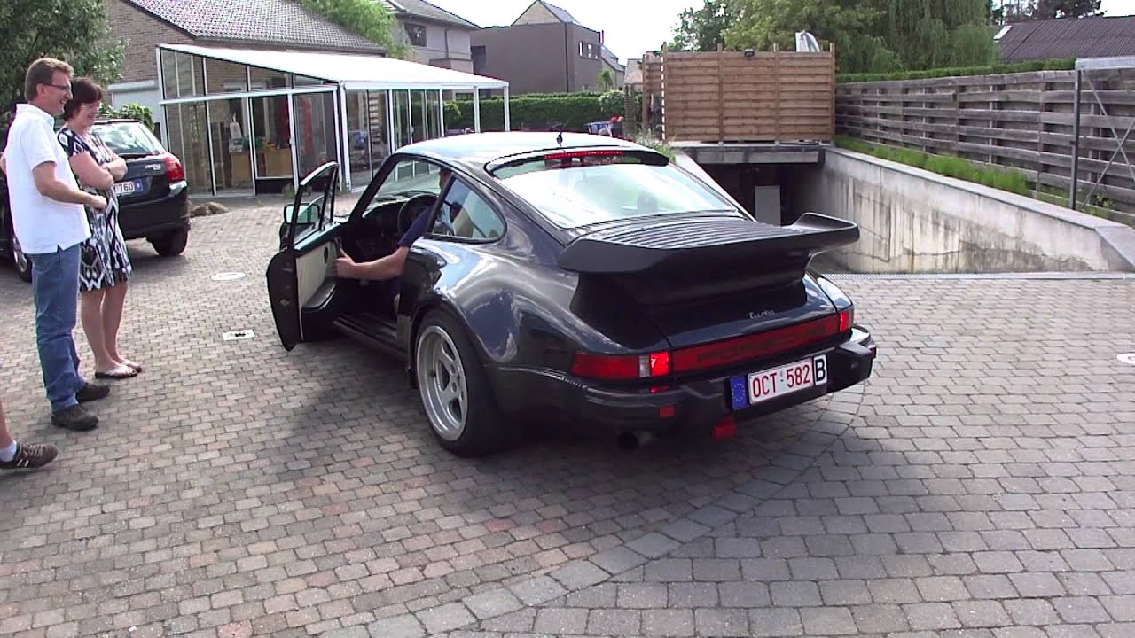 RUF Porsche Turbo