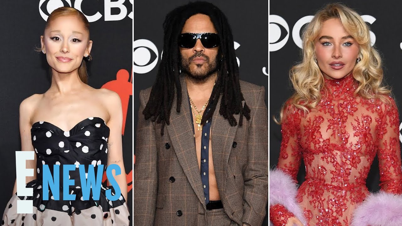MTV VMAs 2025: Ariana Grande, Sabrina Carpenter & More Hit the Red Carpet | E! News
