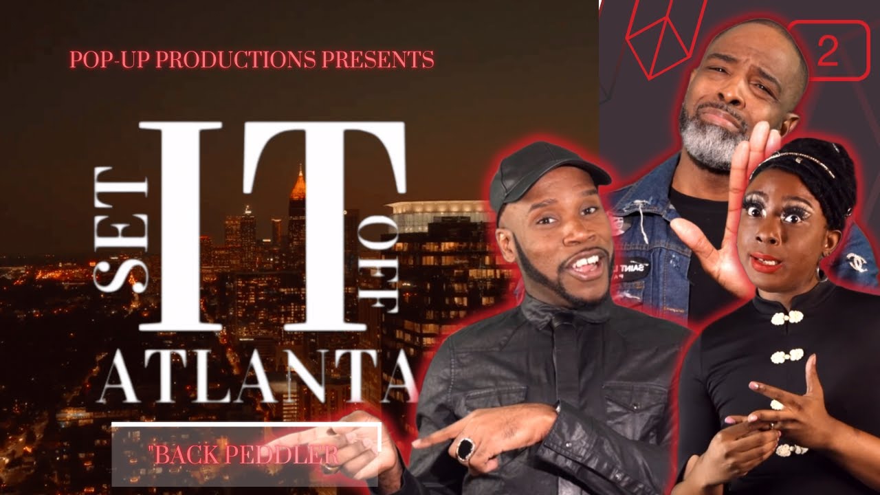 Set It Off:ATL | 