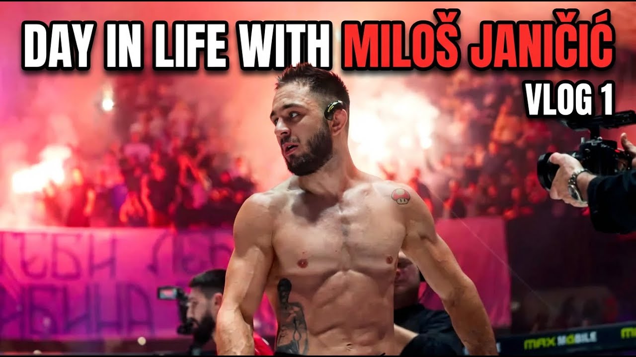ONE CLASSIC DAY IN LIFE *Miloš Janičić Video 1*