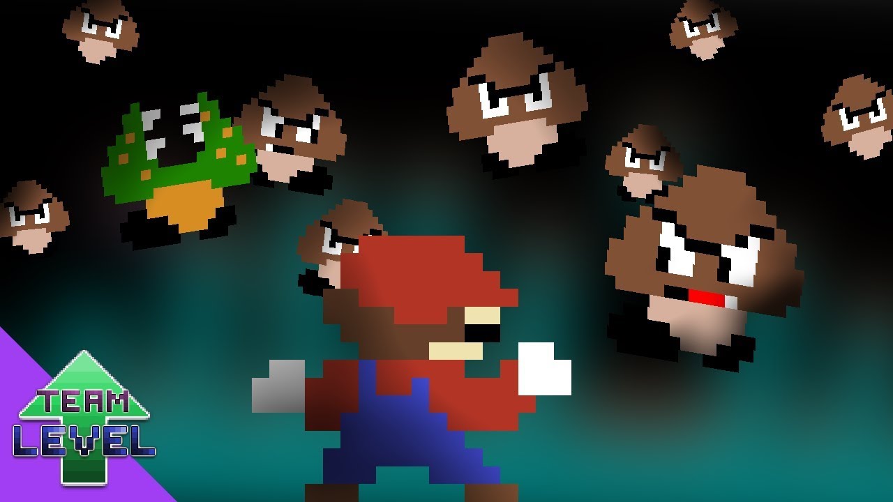 Mario's Goomba Battle Royale