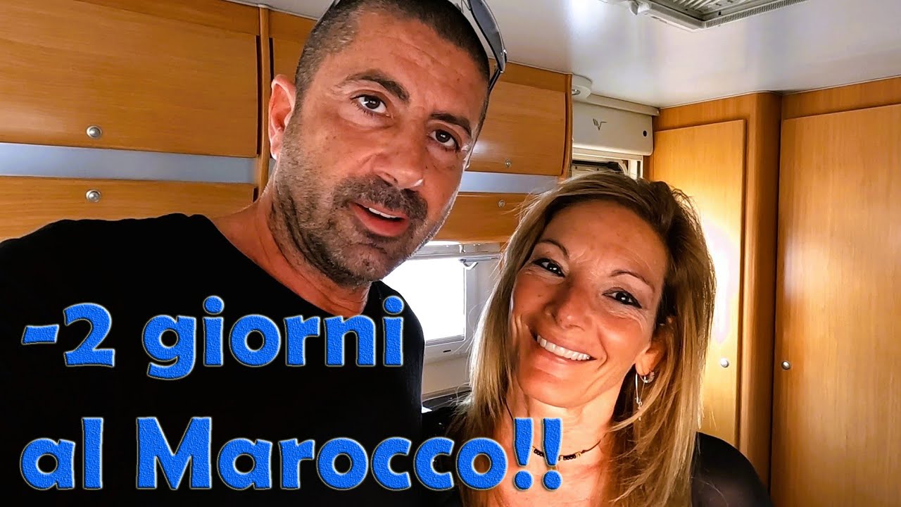 Ep. 244, Preparativi prima della Partenza!!!