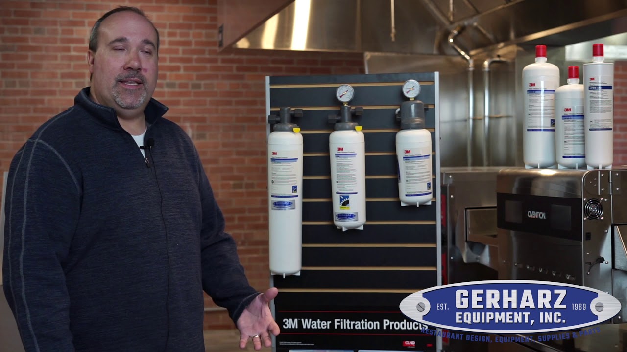 3M Water Filters And Why You Should Change Them Regularly.