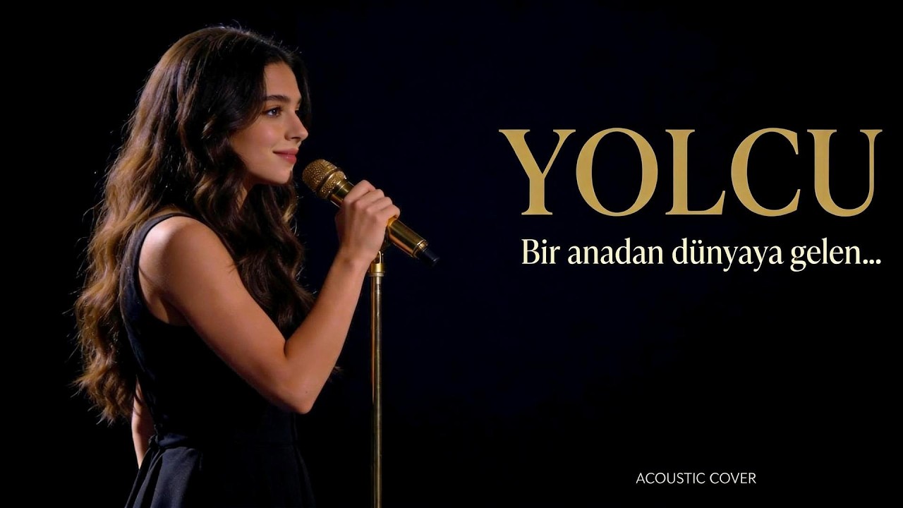 YOLCU – Anadolu Rock Cover 🎸 | Unutulmaz Şarkı | Duygusal ve Büyüleyici Performans