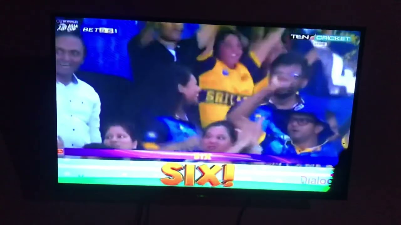 Dasun last ball🏏🥹❤️🔥#srilankacricket #highlight #everyone 