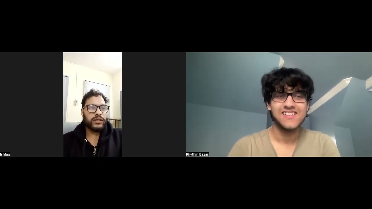 Episode 3- Learning more about Research and Bio with Ishfaq Majeed Ahangar