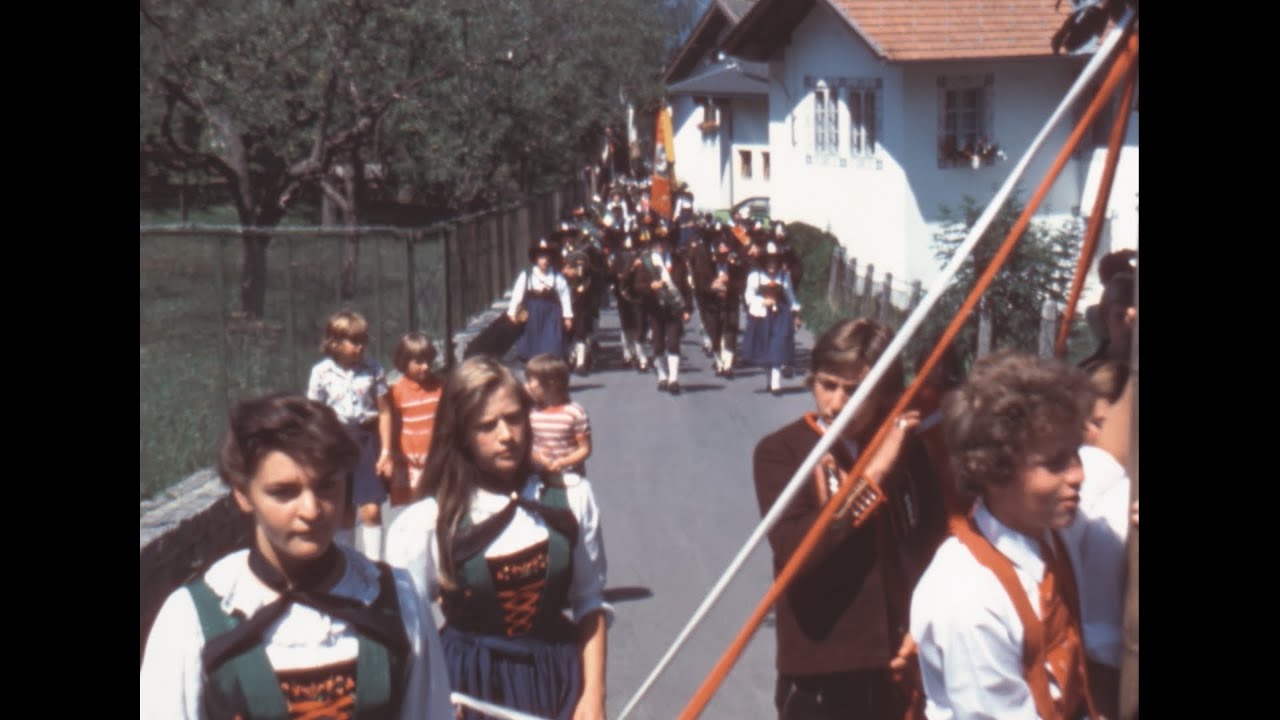 Ötztal 1976 archive footage